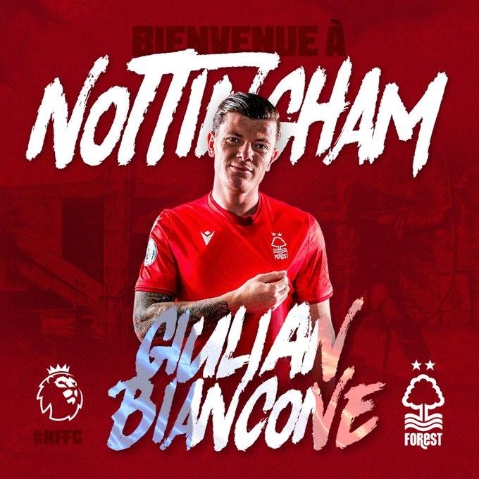 包含诺丁汉森林官宣签约库尼亚合同为期5年的词条 第1张 包含诺丁汉森林官宣签约库尼亚合同为期5年的词条 第1张