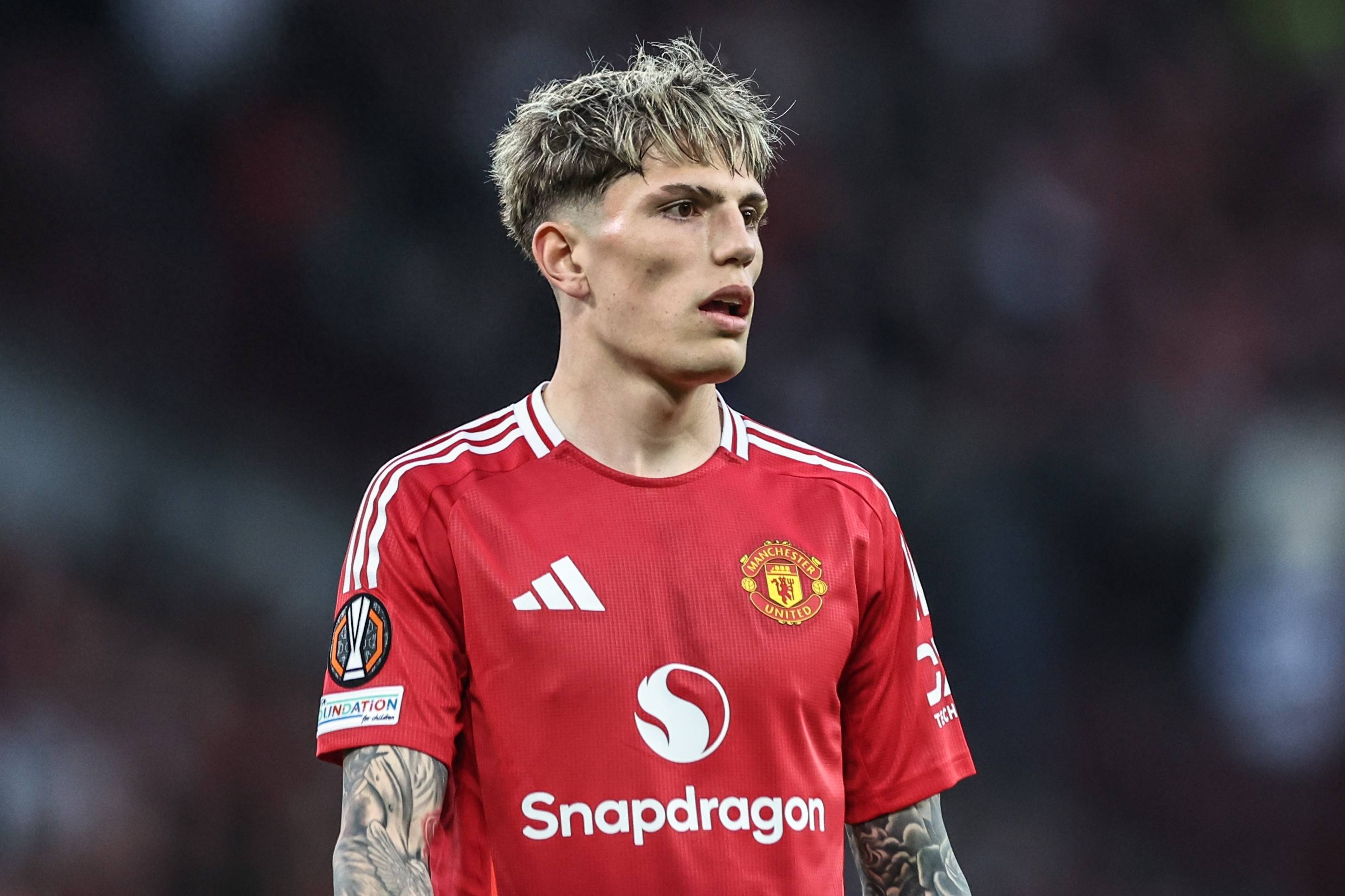 关于曼联出售加纳乔是赚是亏2020年仅花费42万镑5年后套现了4000万镑的信息 第1张 关于曼联出售加纳乔是赚是亏2020年仅花费42万镑5年后套现了4000万镑的信息 第1张