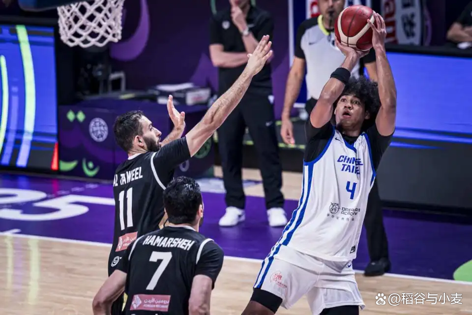 包含中国台北男篮将对阵伊朗男篮两队争夺半决赛席位的词条  第1张