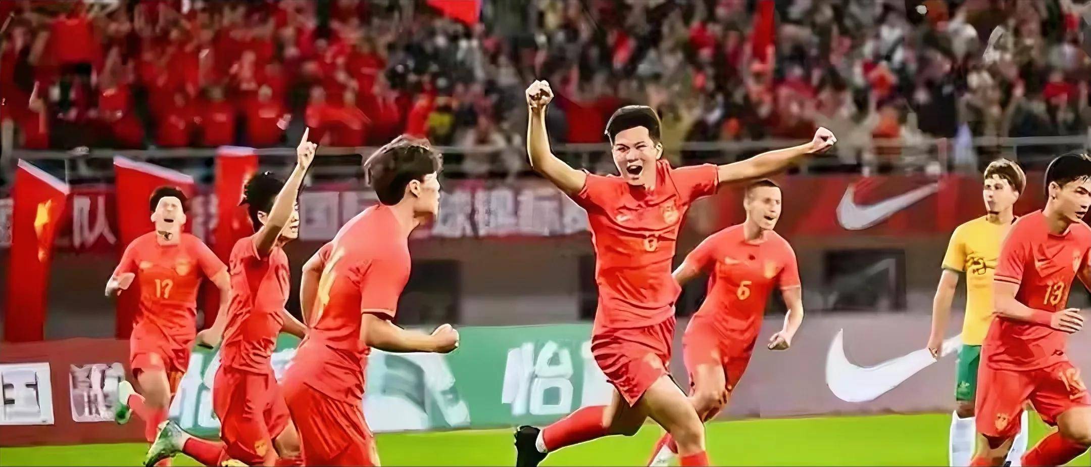 中国U22将战东帝汶球队力争大胜 第1张 中国U22将战东帝汶球队力争大胜 第1张