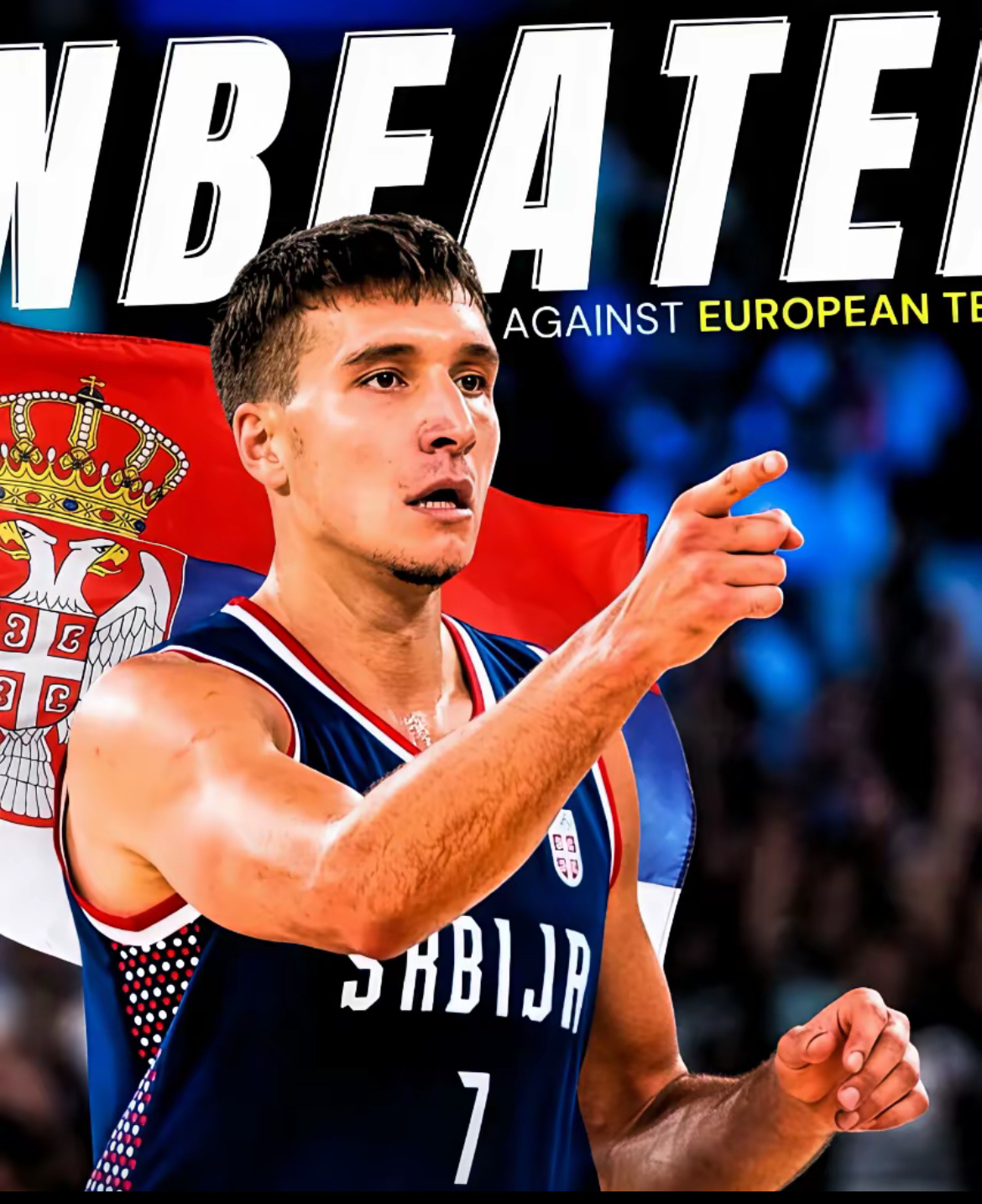 塞尔维亚男篮将战爱沙尼亚男篮约基奇带队取首胜的简单介绍  第2张