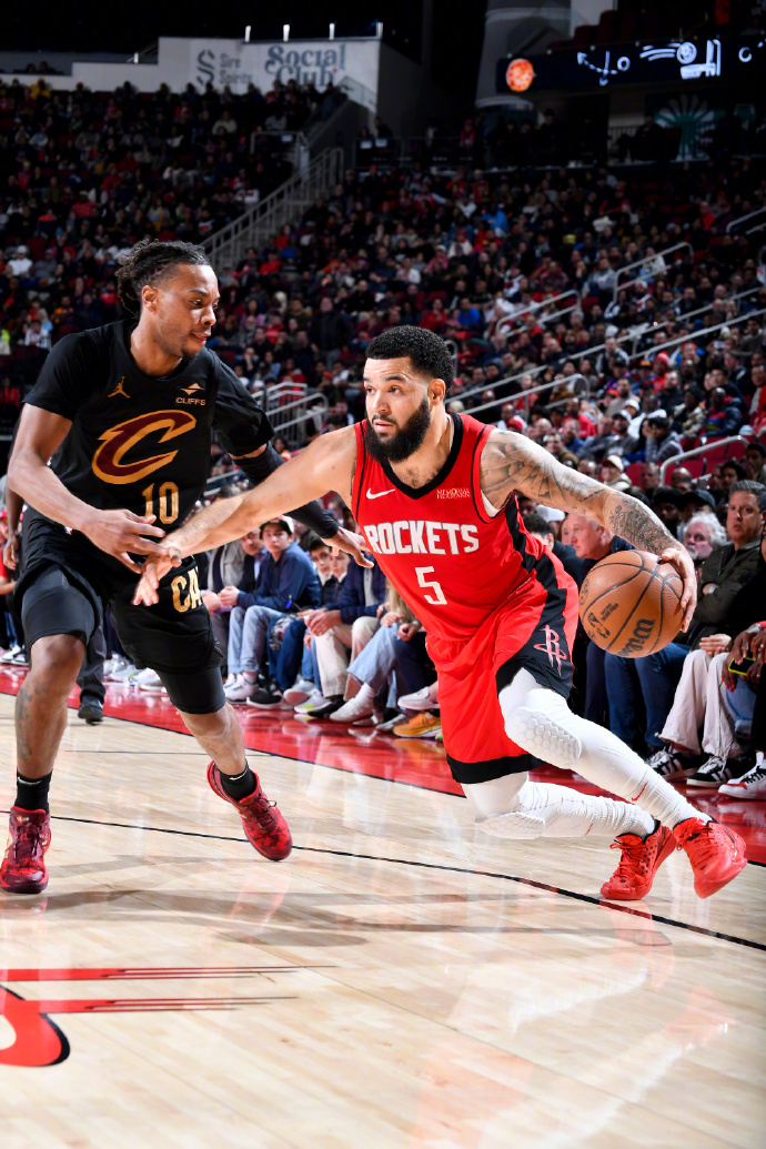 NBA:骑士VS火箭  第2张