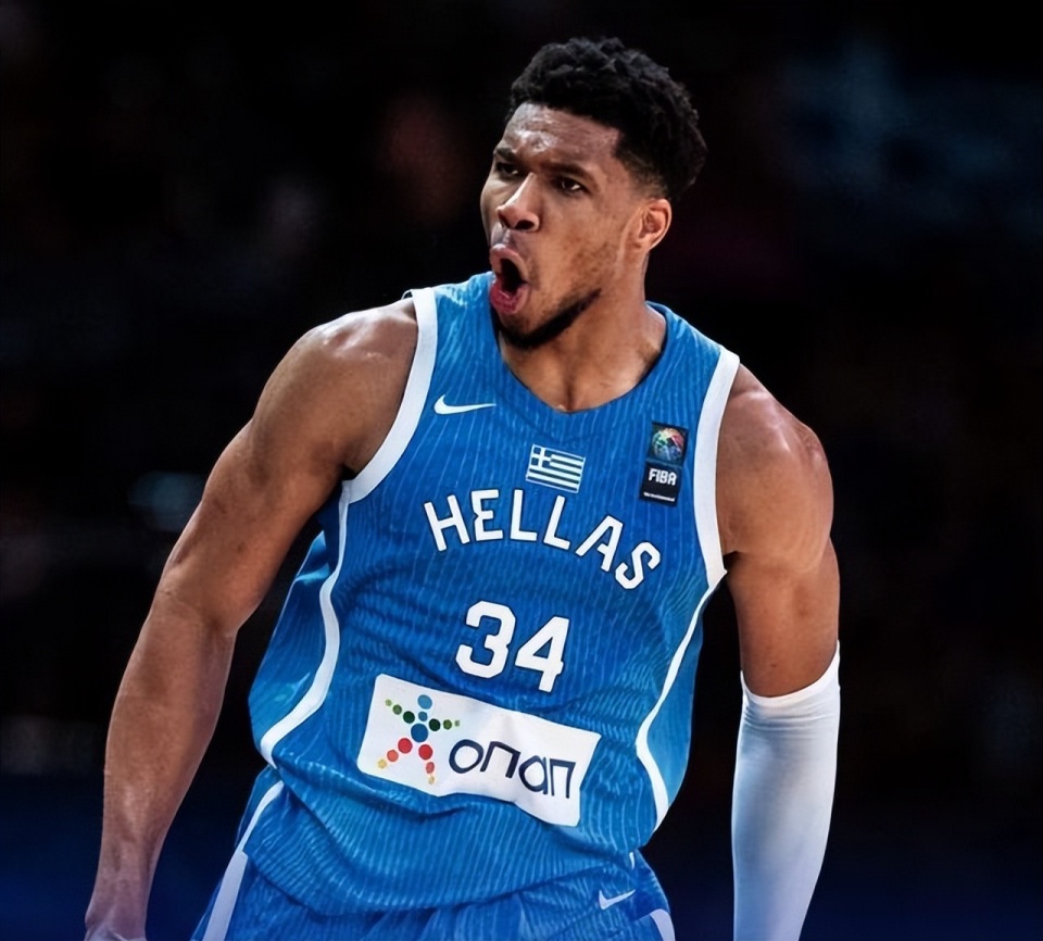 包含字母哥率队挺进欧锦赛16强希腊大胜格鲁吉亚41分喜提三连胜的词条