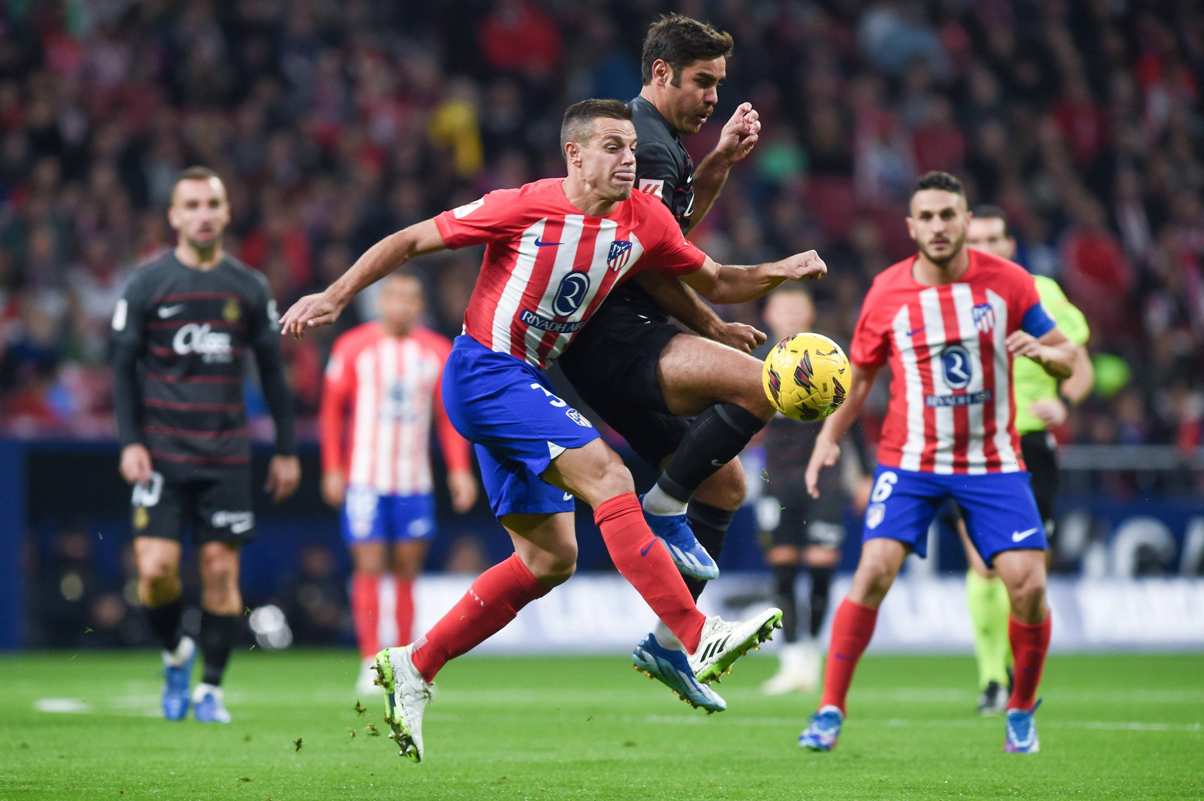 西甲：奥萨苏纳VS皇家社会  第1张