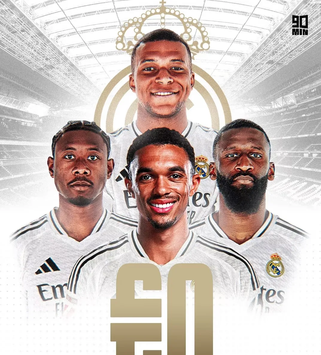 包含博主：皇马新帅铁腕治4大巨星球星们的首发不再稳固的词条  第1张