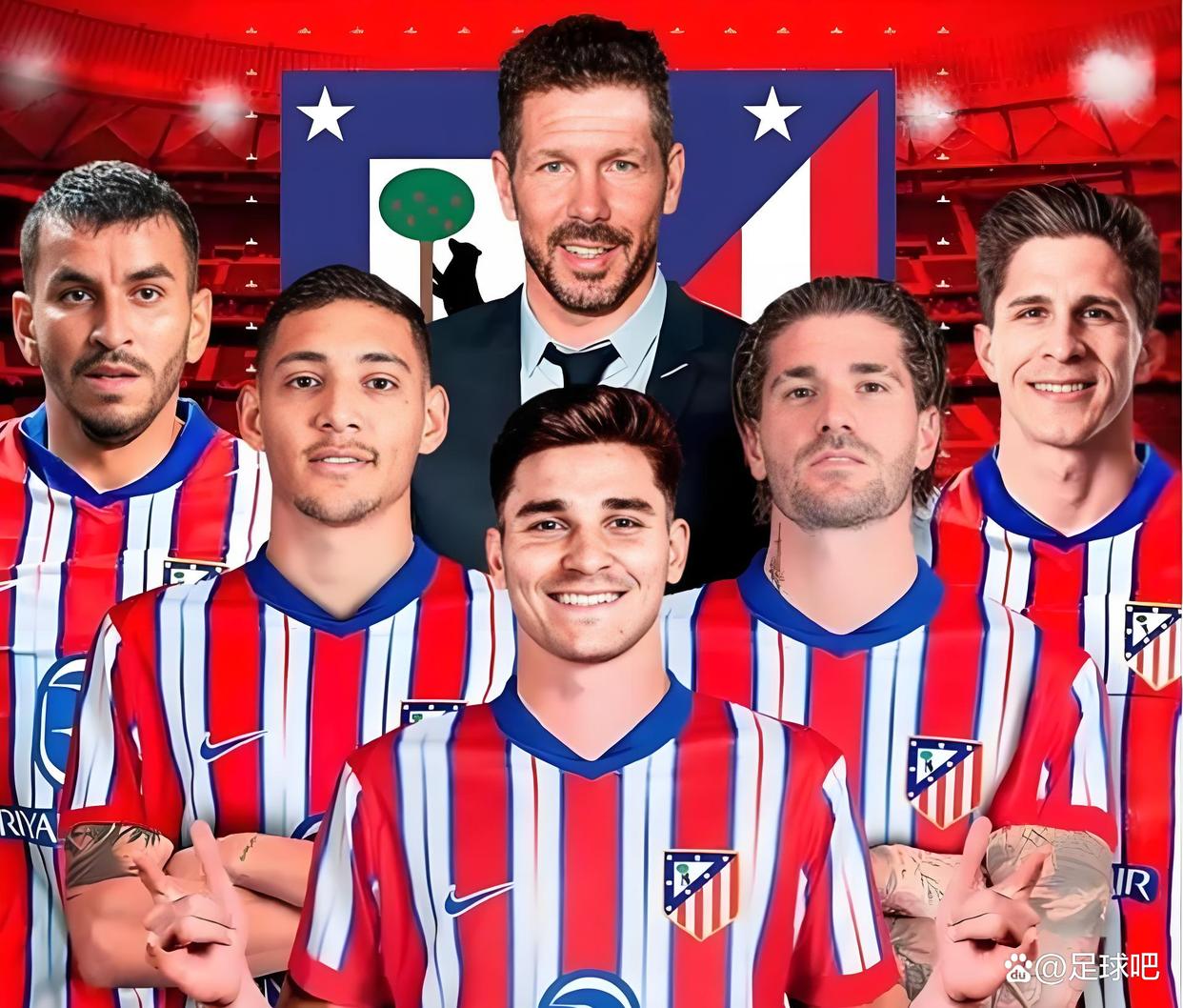 马竞接近签下拉斯帕多里交易正在推进的简单介绍 第2张 马竞接近签下拉斯帕多里交易正在推进的简单介绍 第2张