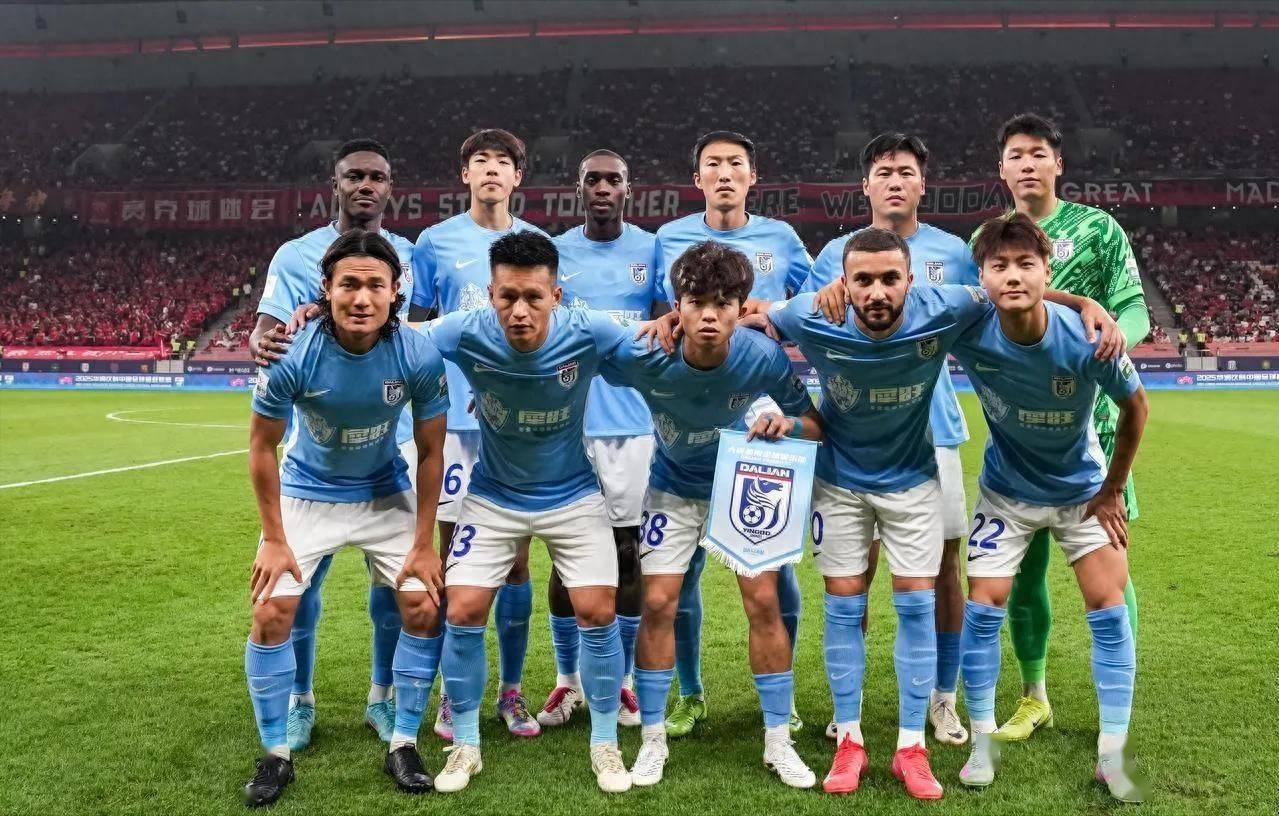 中超大连英博VS山东泰山前瞻双方主客场表现各有不同的简单介绍  第2张