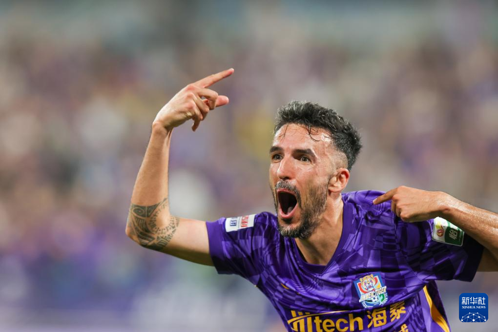 关于中超天津津门虎1-0山东泰山基莱斯破门制胜的信息  第2张