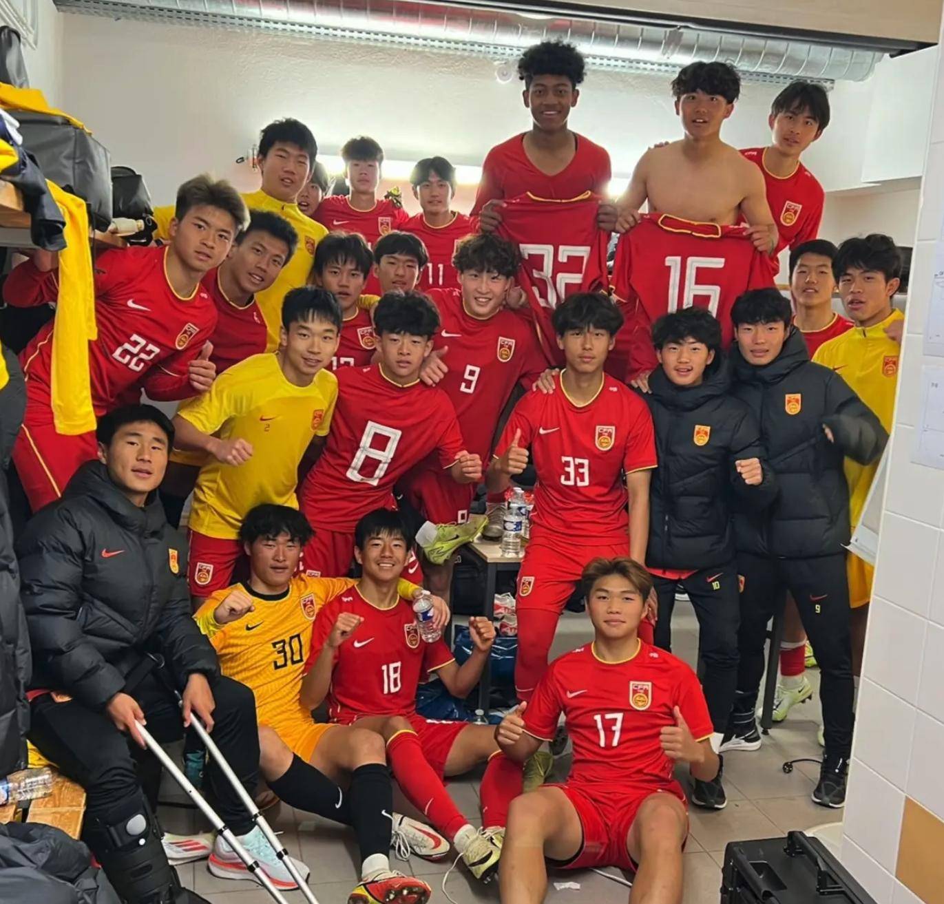 亚洲杯U17：中国台北U17VS伊朗U17的简单介绍  第2张