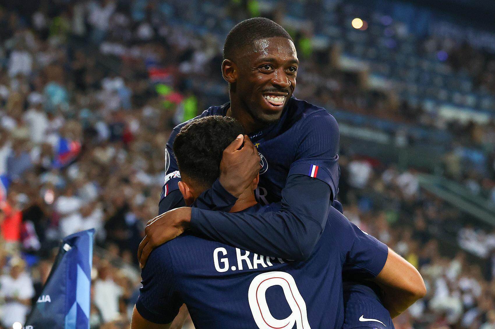 欧超杯巴黎总比分6-5热刺夺冠点球决出胜负的简单介绍