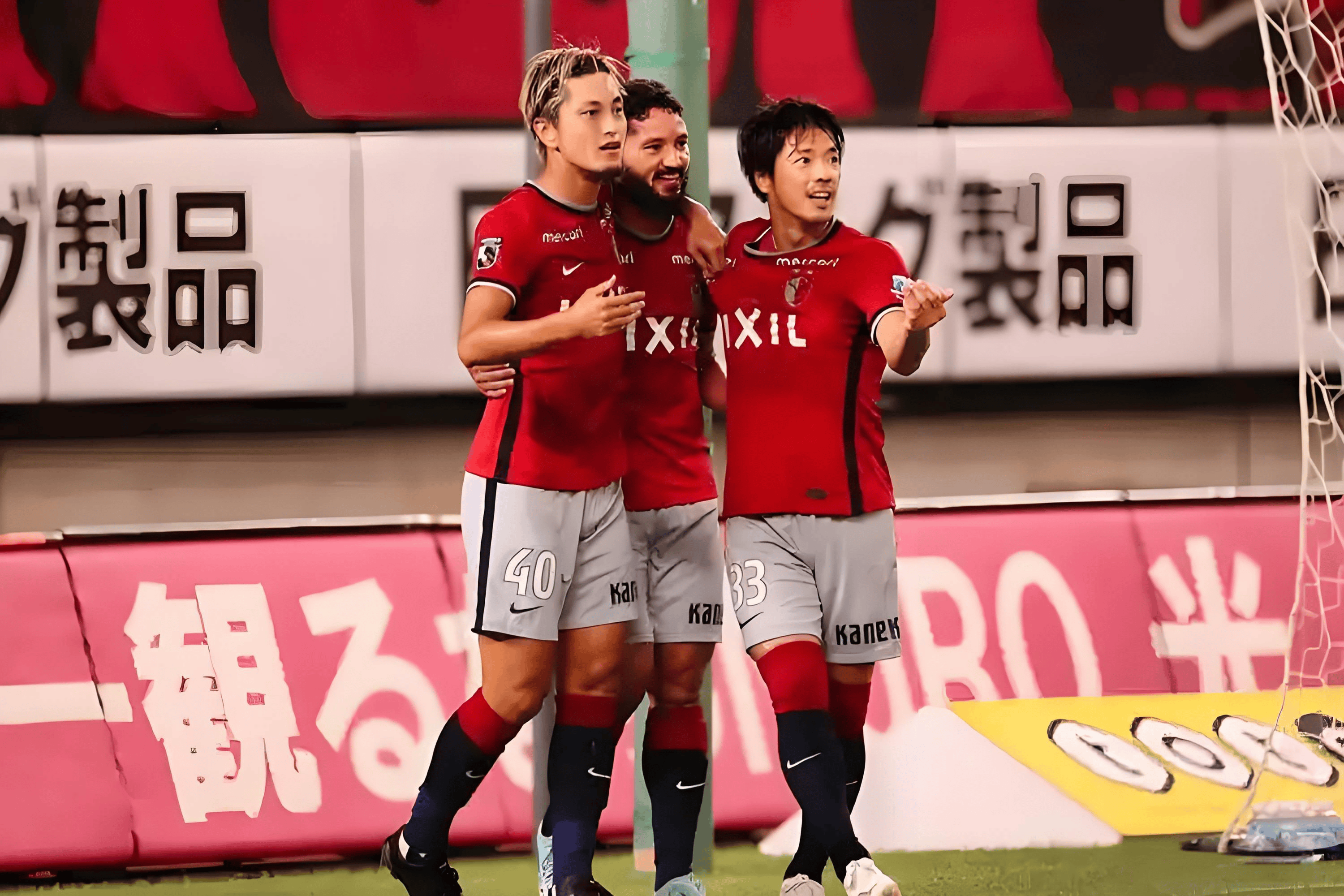 关于日职联鹿岛鹿角vs福冈黄蜂预测分析主队势头正胜力争冠军的信息  第2张