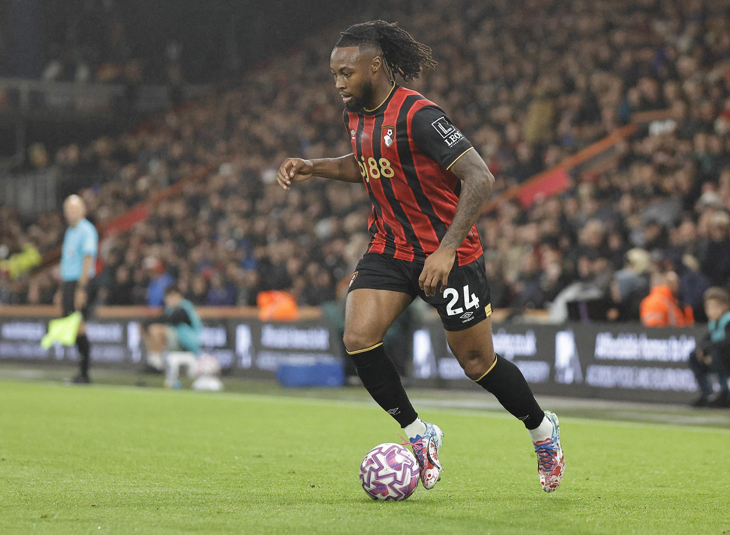 阿森纳与曼联有意塞门约球员是伯恩茅斯本赛季头号得分手之一的简单介绍  第1张