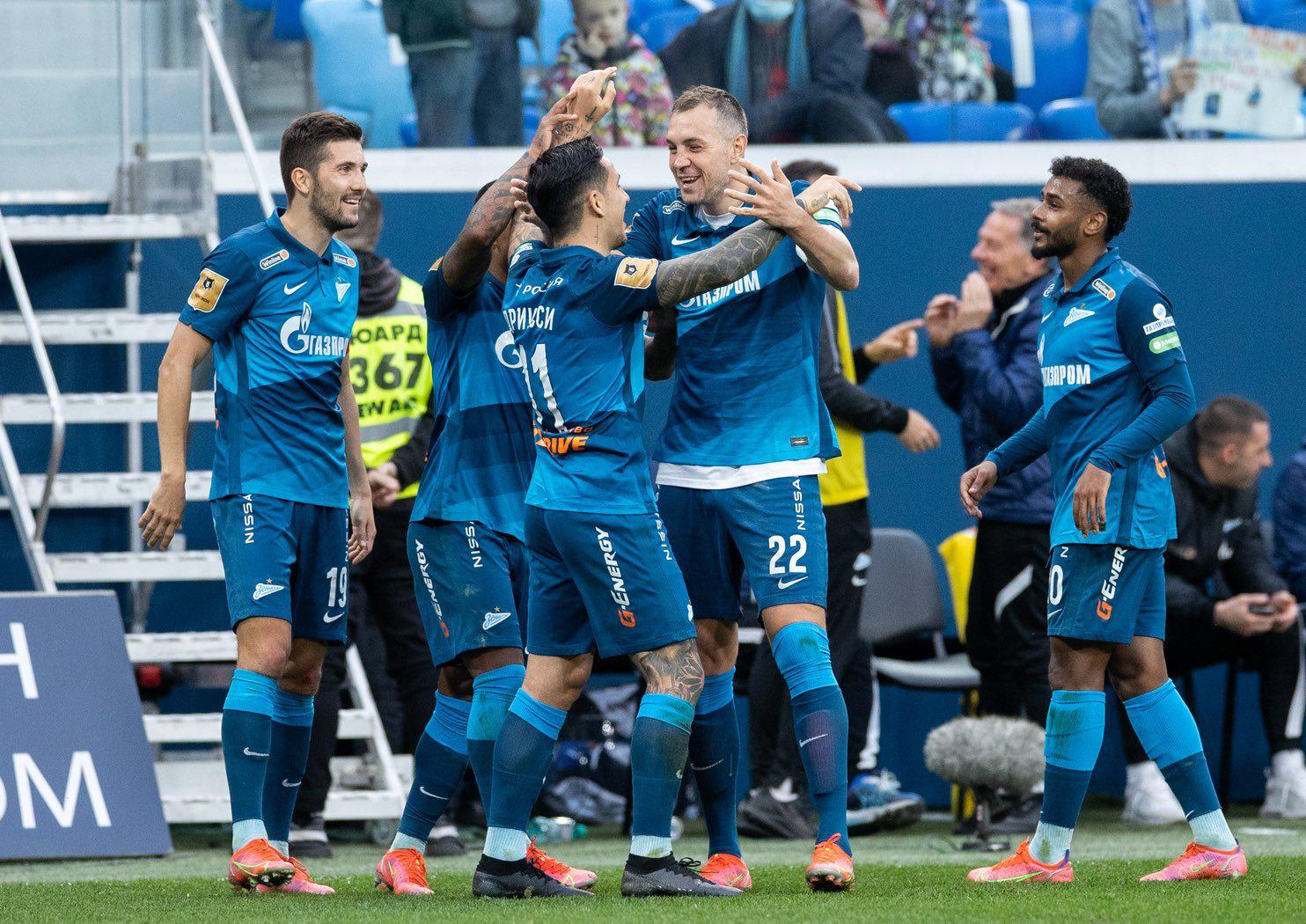 俄青甲：泽尼特青年队VS莫斯科火车头青年队的简单介绍  第1张