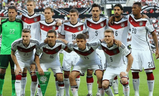 世预赛斯洛伐克2-0德国德国遭遇开门黑的简单介绍