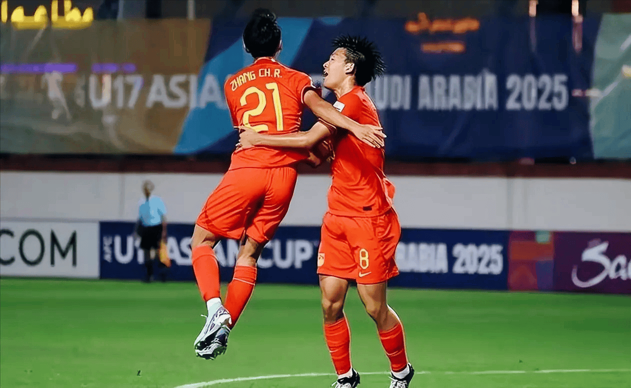 包含U16国足4-1大胜朝鲜国少结束热身赛两连败的词条  第1张