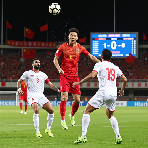 国足将对阵巴林荣誉之战国足能胜巴林吗的简单介绍 第2张 国足将对阵巴林荣誉之战国足能胜巴林吗的简单介绍 第2张