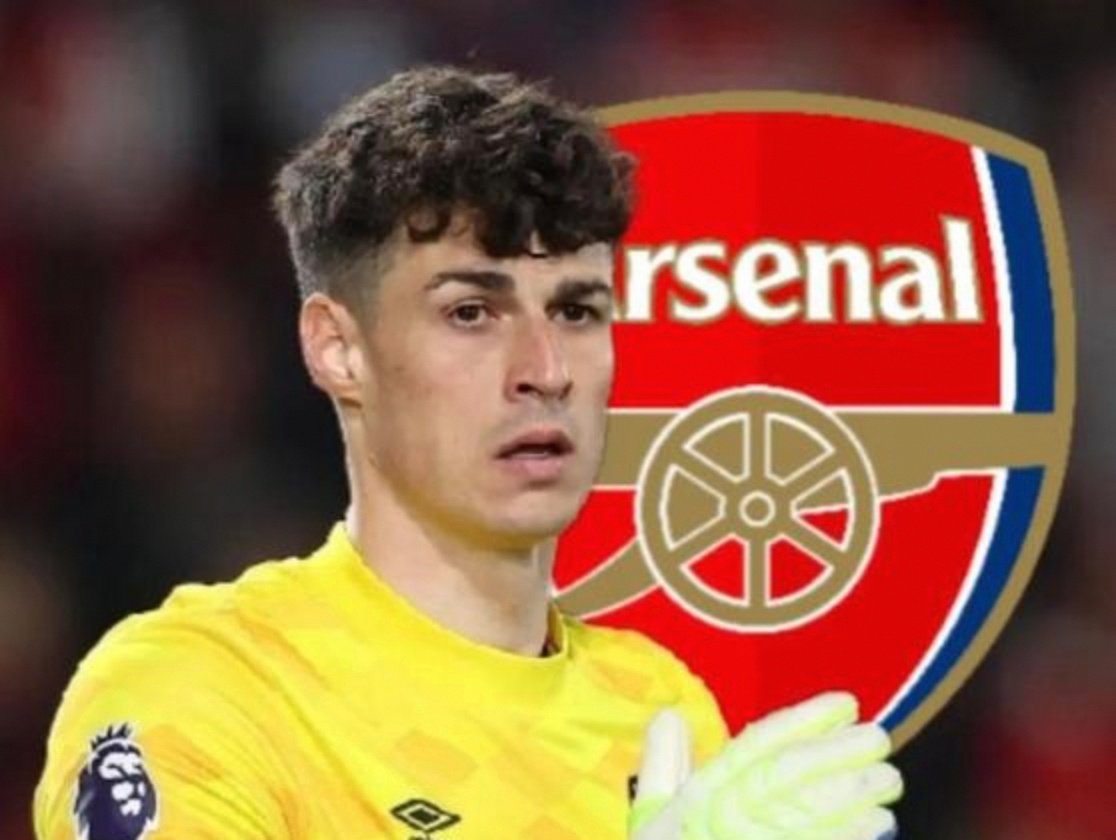 阿森纳有意凯帕预计安排其作为替补的简单介绍 第1张 阿森纳有意凯帕预计安排其作为替补的简单介绍 第1张