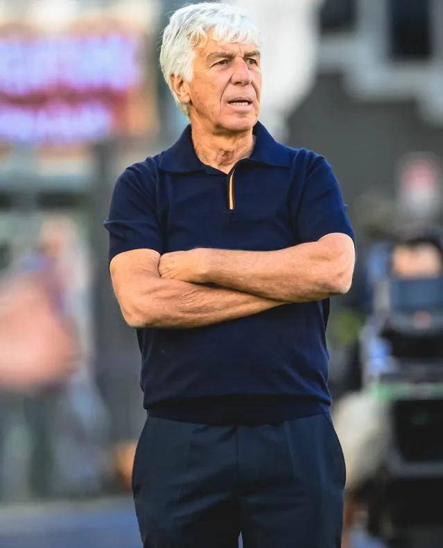 加斯佩里尼将执教罗马双方签约3年 第1张 加斯佩里尼将执教罗马双方签约3年 第1张