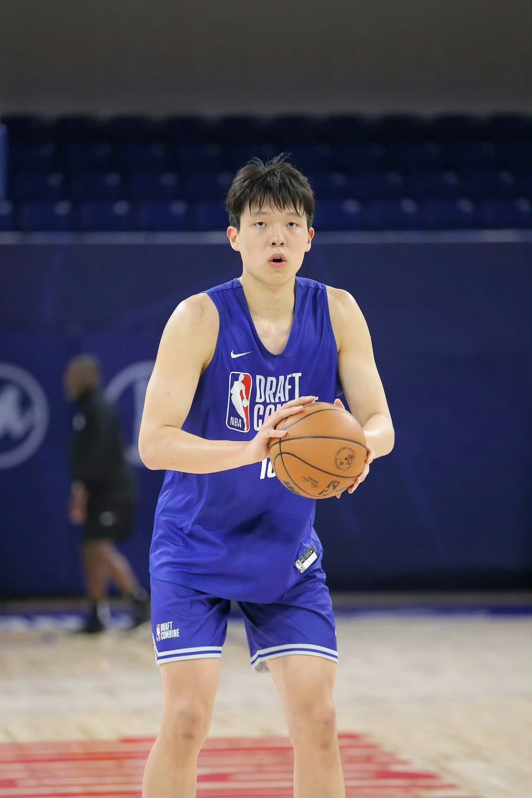 包含杨瀚森有望出战男篮亚洲杯将不再参与夏联剩余比赛的词条  第2张