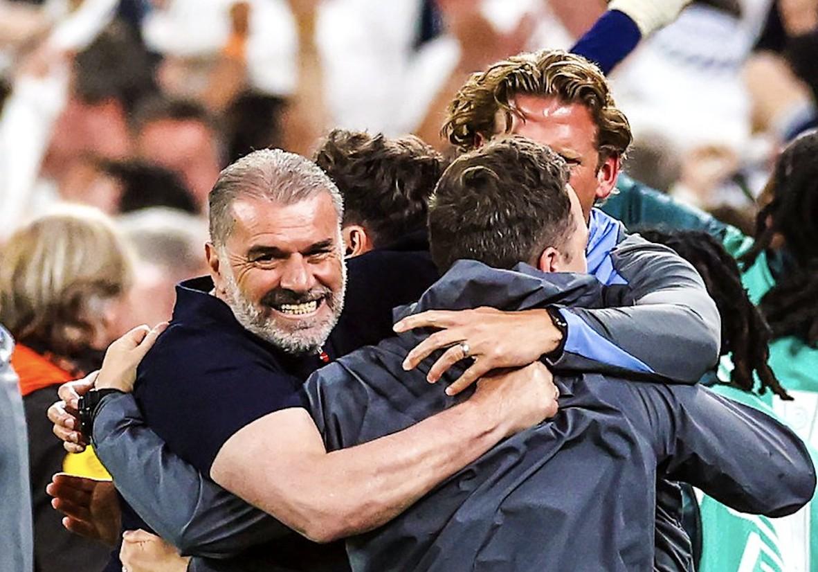 包含媒体人：澳波执教国足可能真有用带领热刺拿到欧联杯的词条  第1张