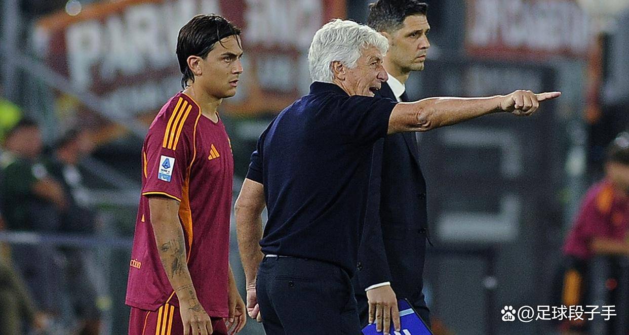 罗马欧联名单:迪巴拉领衔包含新援 第2张 罗马欧联名单:迪巴拉领衔包含新援 第2张