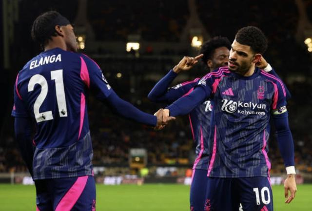 纽卡斯尔报价埃兰加遭拒诺丁汉森林要价6000万欧的简单介绍  第2张