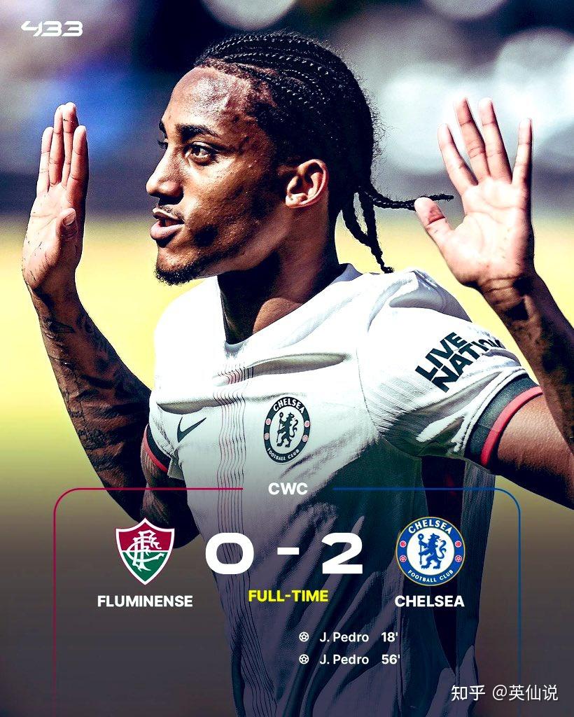 包含世俱杯弗鲁米嫩塞0-2切尔西切尔西晋级决赛的词条 第1张 包含世俱杯弗鲁米嫩塞0-2切尔西切尔西晋级决赛的词条 第1张