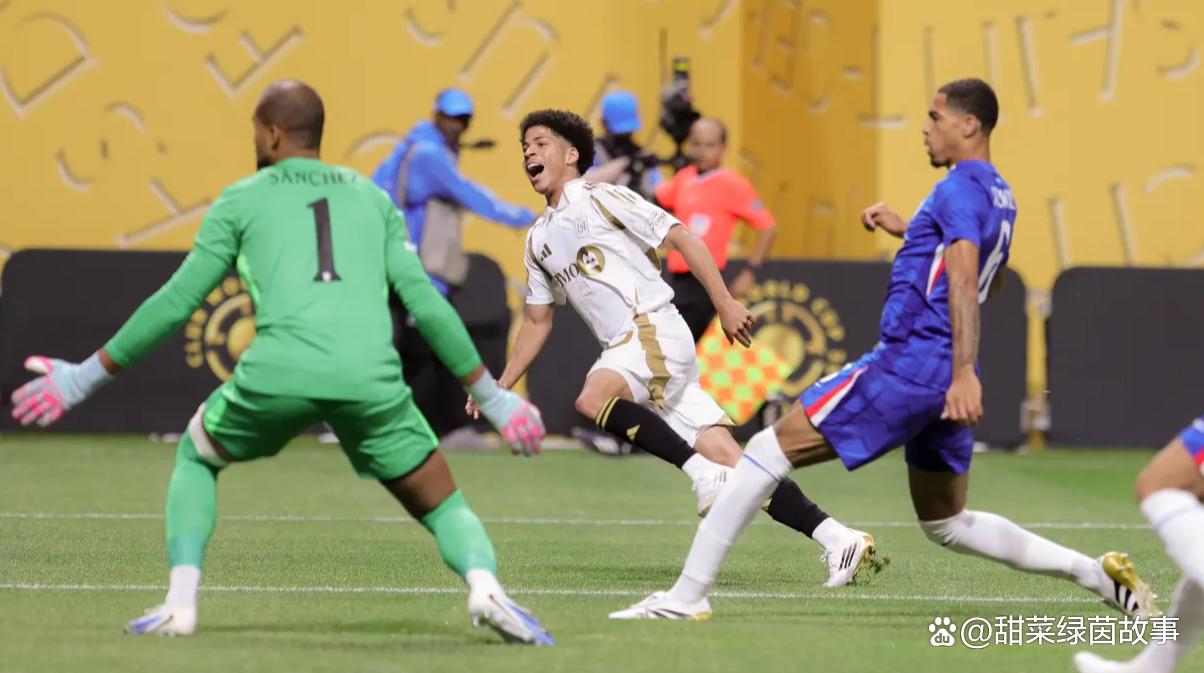 包含世俱杯洛杉矶FCVS突尼斯希望比赛预测两队第一轮都输球的词条  第1张