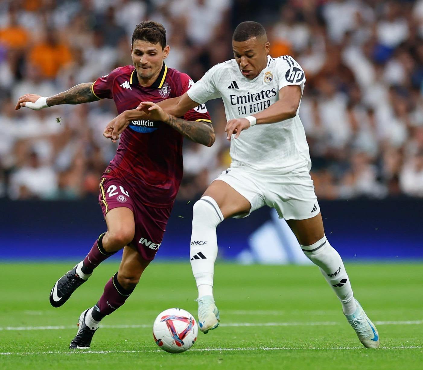 皇马4-0蒂罗尔姆巴佩2射1传皇马友谊赛大胜的简单介绍 第1张 皇马4-0蒂罗尔姆巴佩2射1传皇马友谊赛大胜的简单介绍 第1张