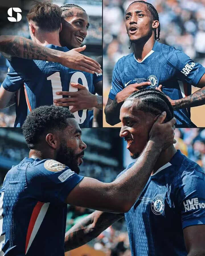 关于切尔西找到理想中锋新援佩德罗无缝融入的信息  第1张