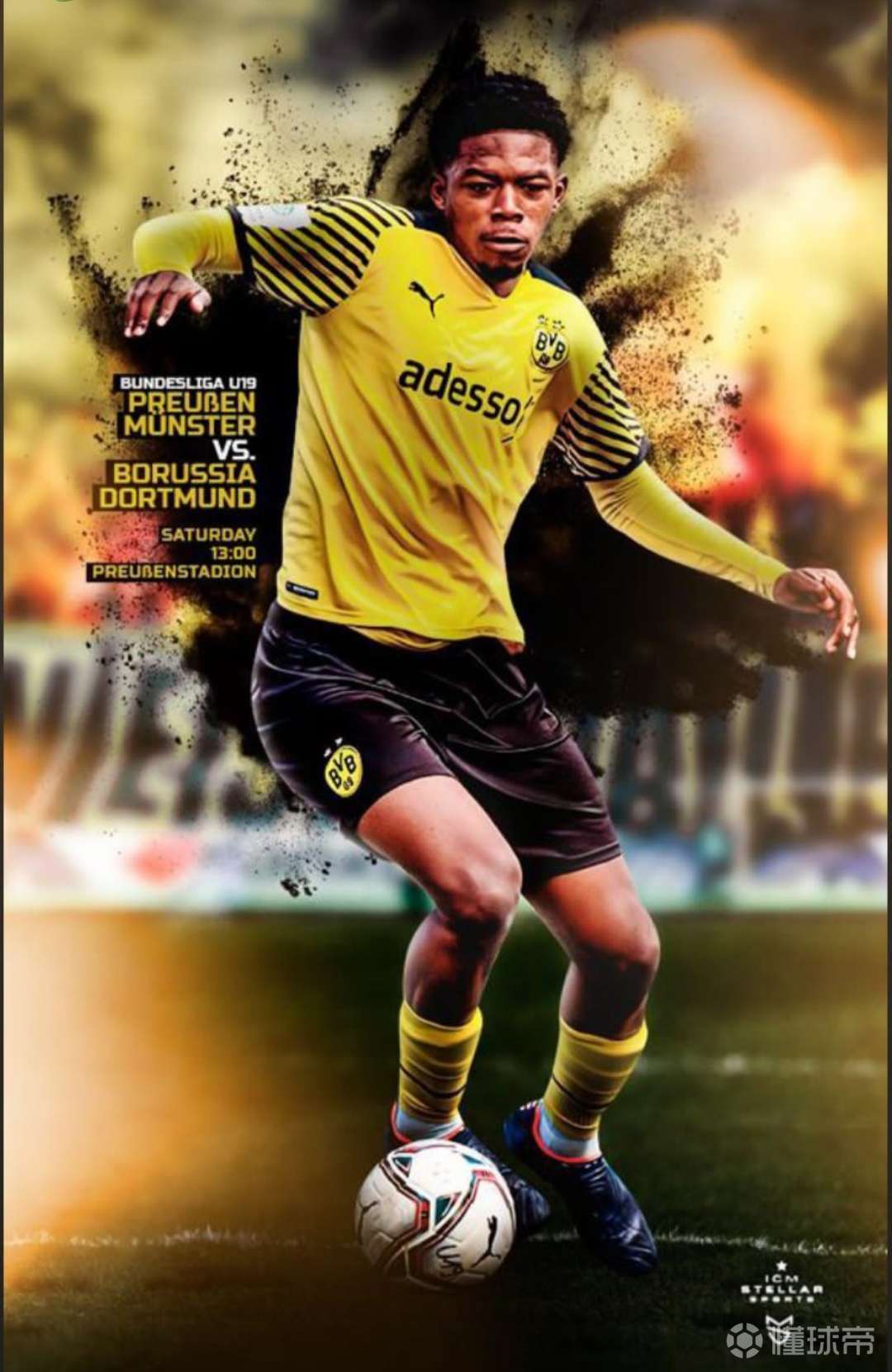 关于葡U19A1：查维斯U19VS费马利卡奥U19的信息  第1张