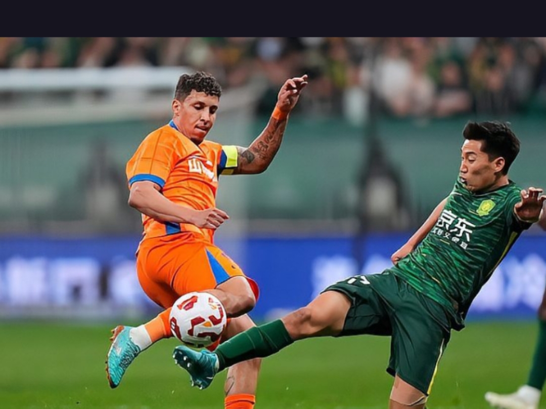 中超北京国安2-2天津津门虎基莱斯双响达万、法比奥破门的简单介绍  第1张