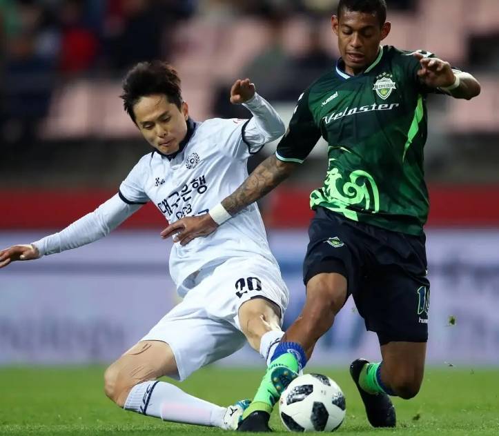 韩足总杯大邱FCVS江原FC前瞻预测江原FC最近联赛接连取胜的简单介绍 第2张 韩足总杯大邱FCVS江原FC前瞻预测江原FC最近联赛接连取胜的简单介绍 第2张