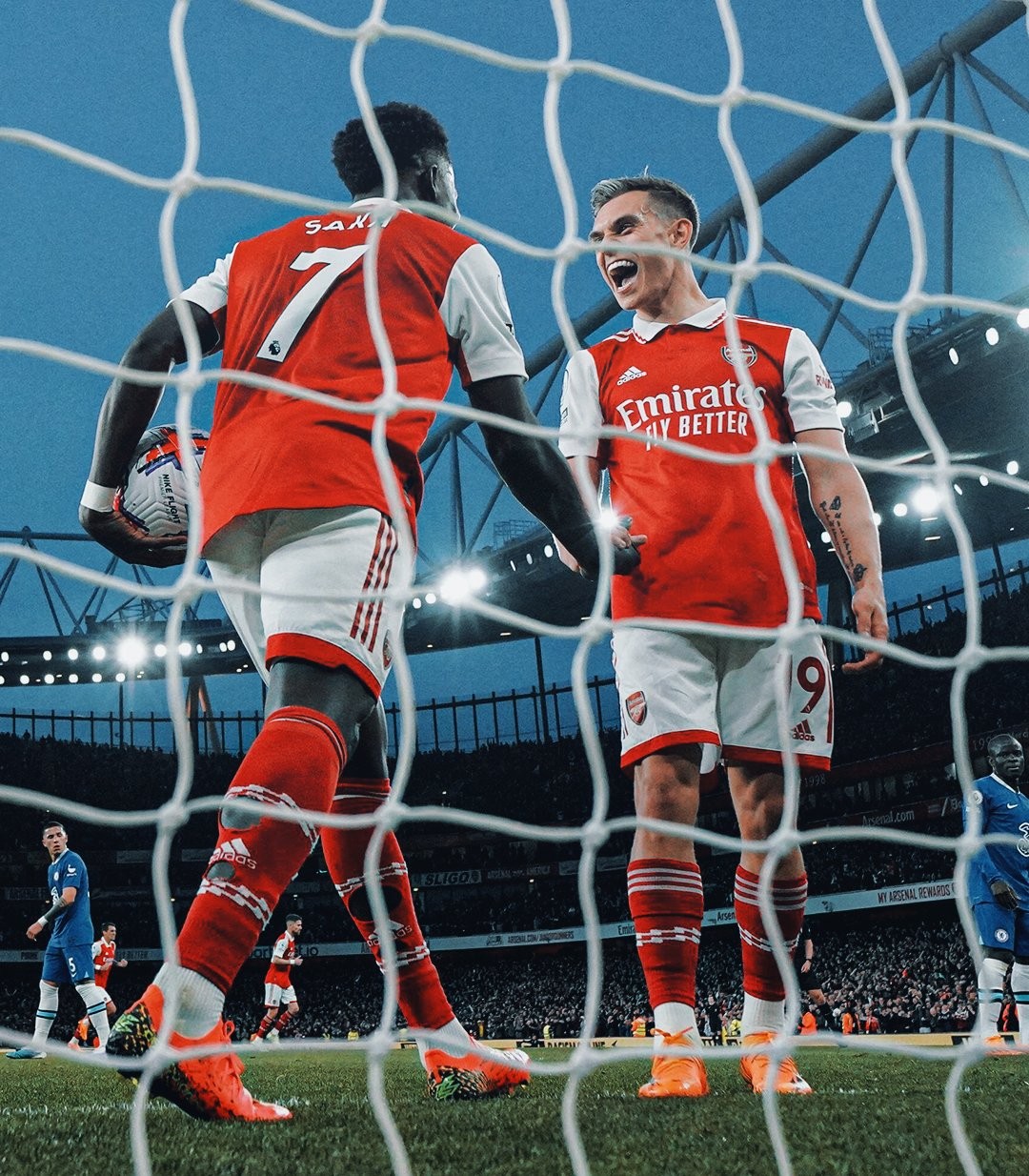 阿森纳有意与特罗萨德续约球员新赛季状态出色的简单介绍 第1张 阿森纳有意与特罗萨德续约球员新赛季状态出色的简单介绍 第1张