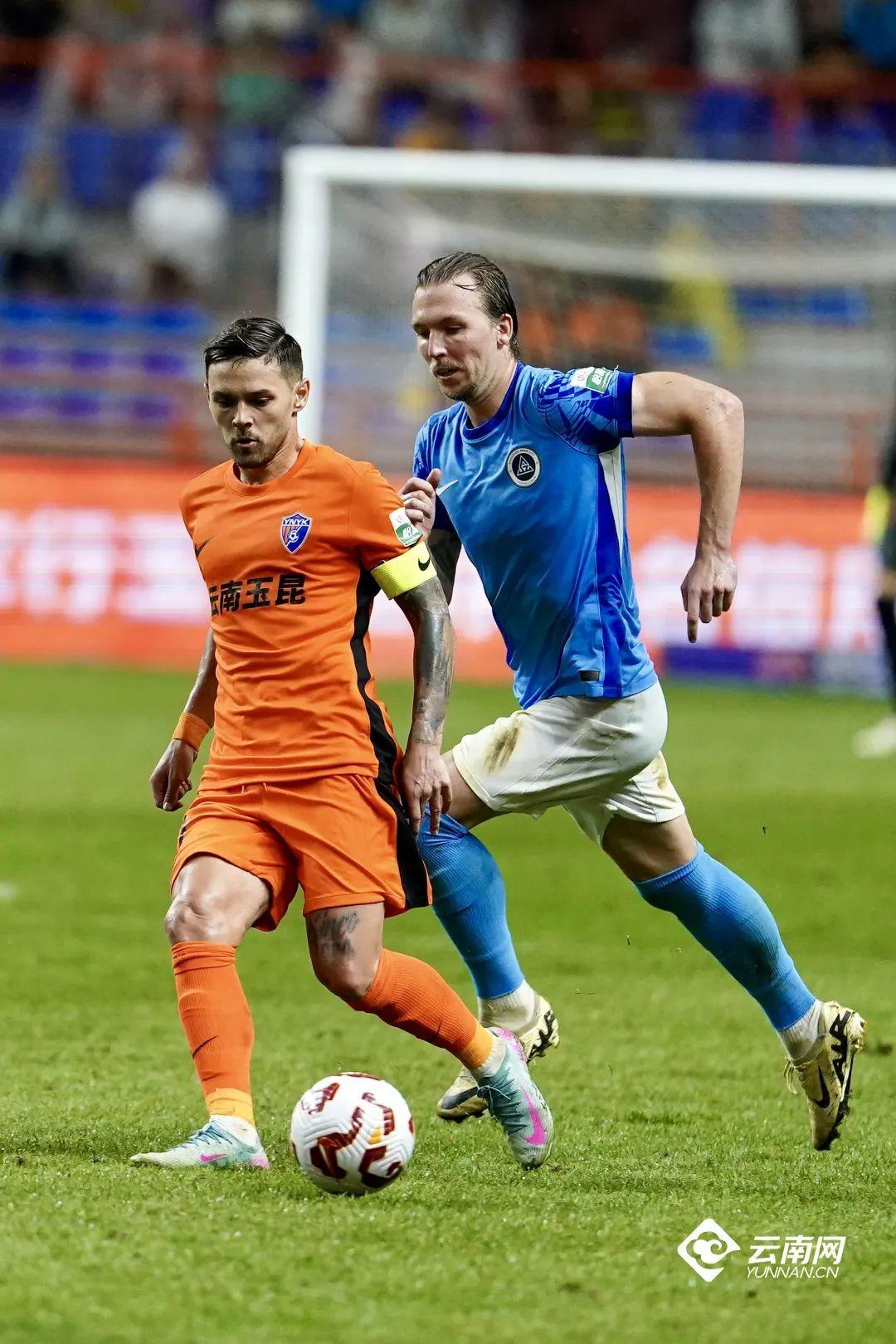 包含中超浙江队VS云南玉昆比赛预测两队首次交锋战平的词条  第1张