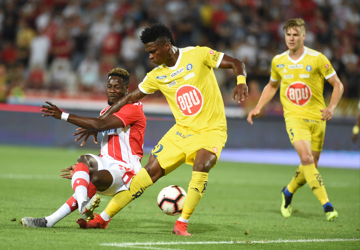 塞尔超：贝尔格莱德游击VS潘切沃铁路工人的简单介绍  第2张