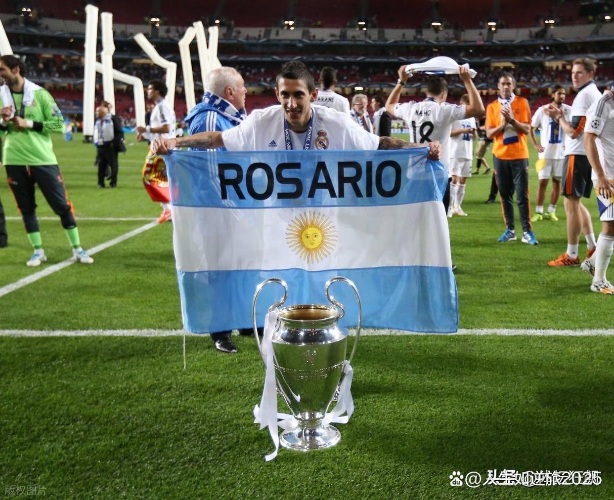 迪马利亚是世俱杯历史第二年长进球者仅次于萨内蒂的简单介绍