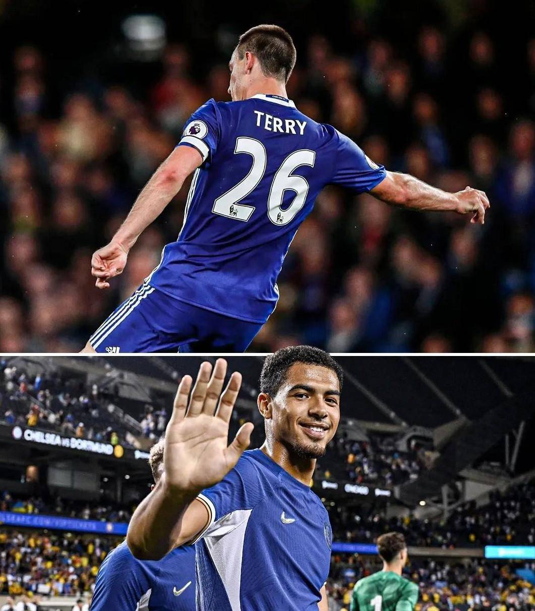 包含特里谈切尔西夺冠的前景球队现在需要积累经验的词条 第2张 包含特里谈切尔西夺冠的前景球队现在需要积累经验的词条 第2张