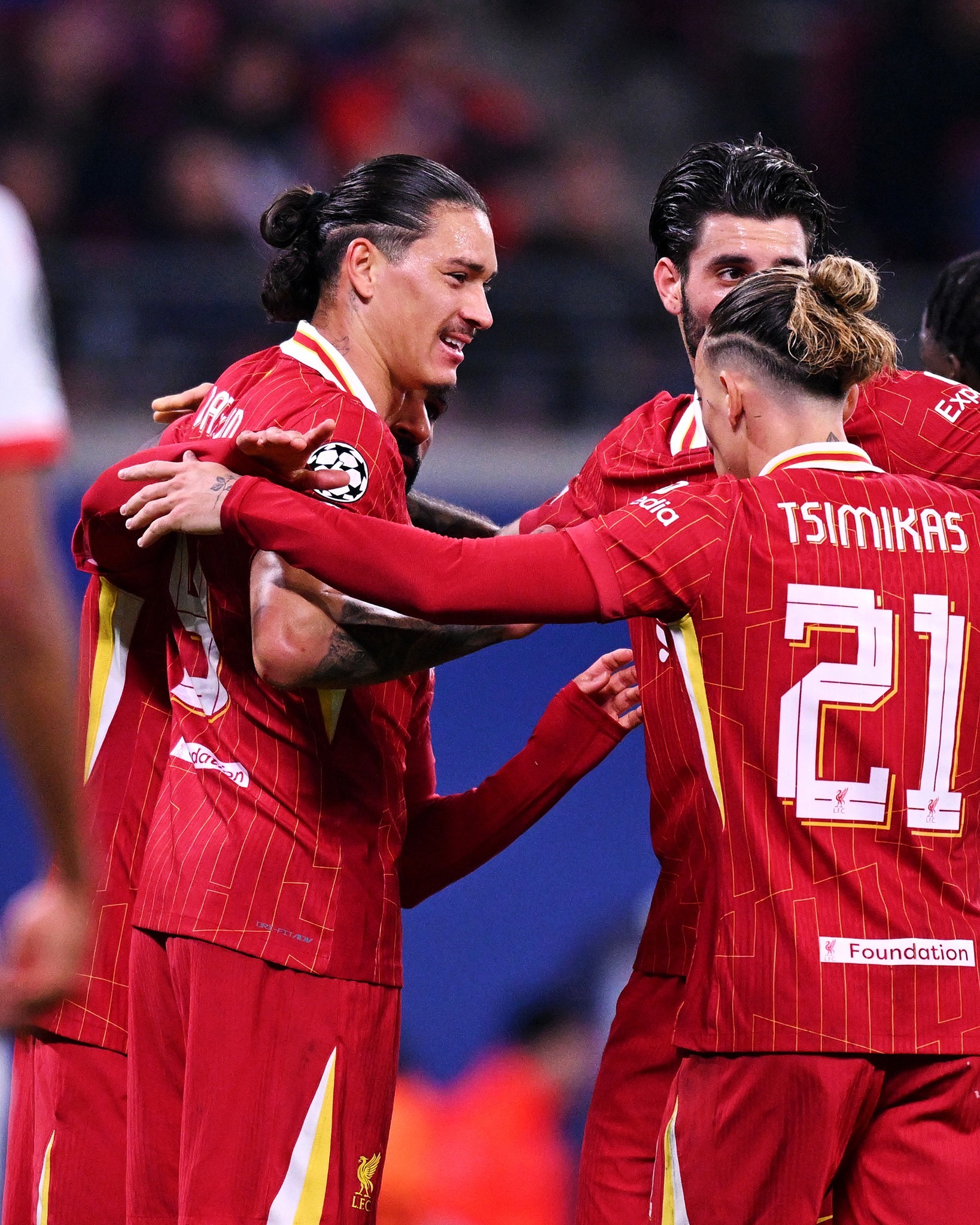 包含欧联U19：利物浦U19VSPSV埃因霍温U19的词条  第1张