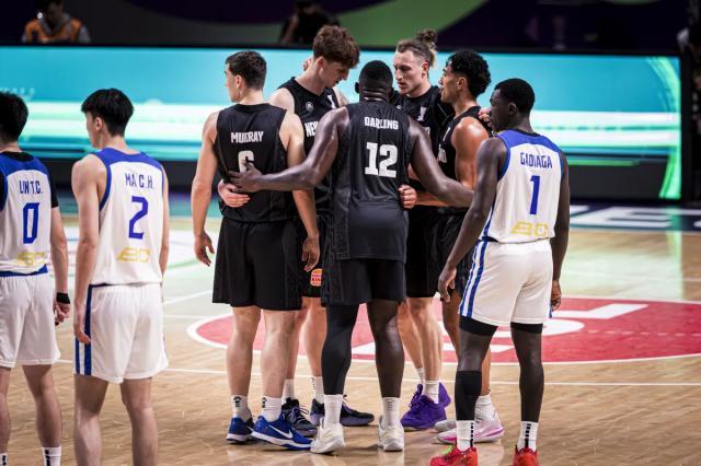 包含中国台北男篮战胜约旦晋级八强1/4决赛将战伊朗的词条