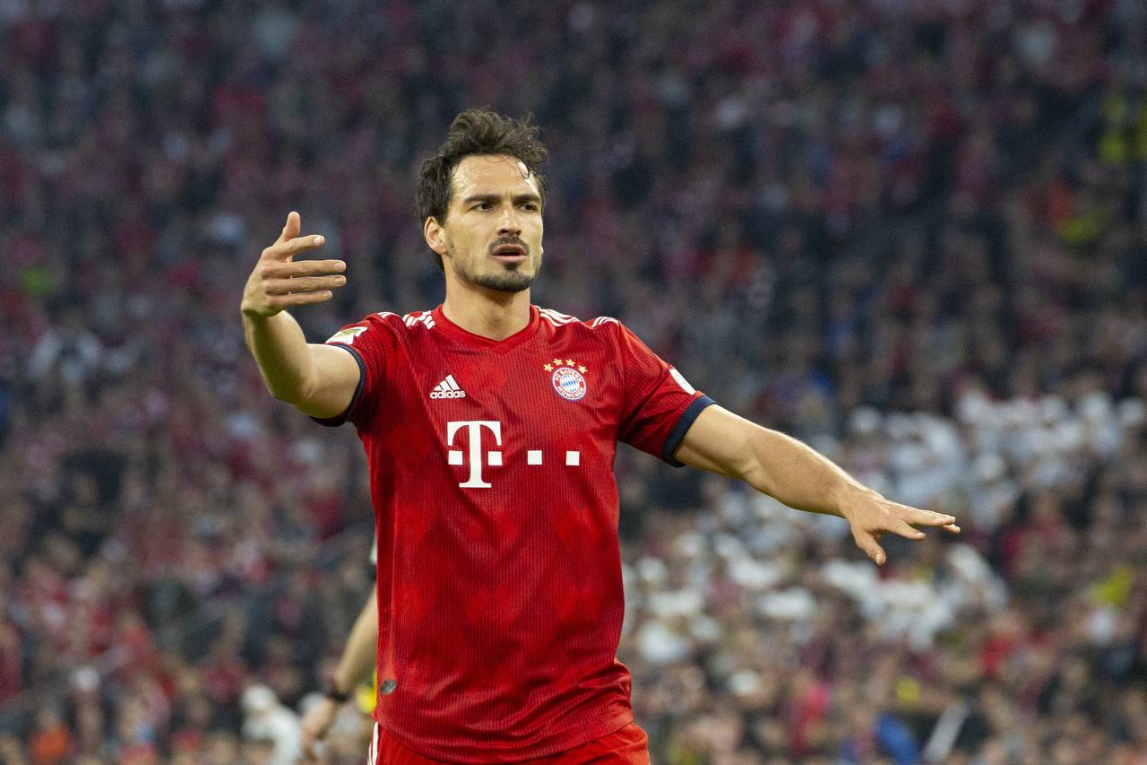 拜仁官方致敬胡梅尔斯球员官宣退役的简单介绍  第1张