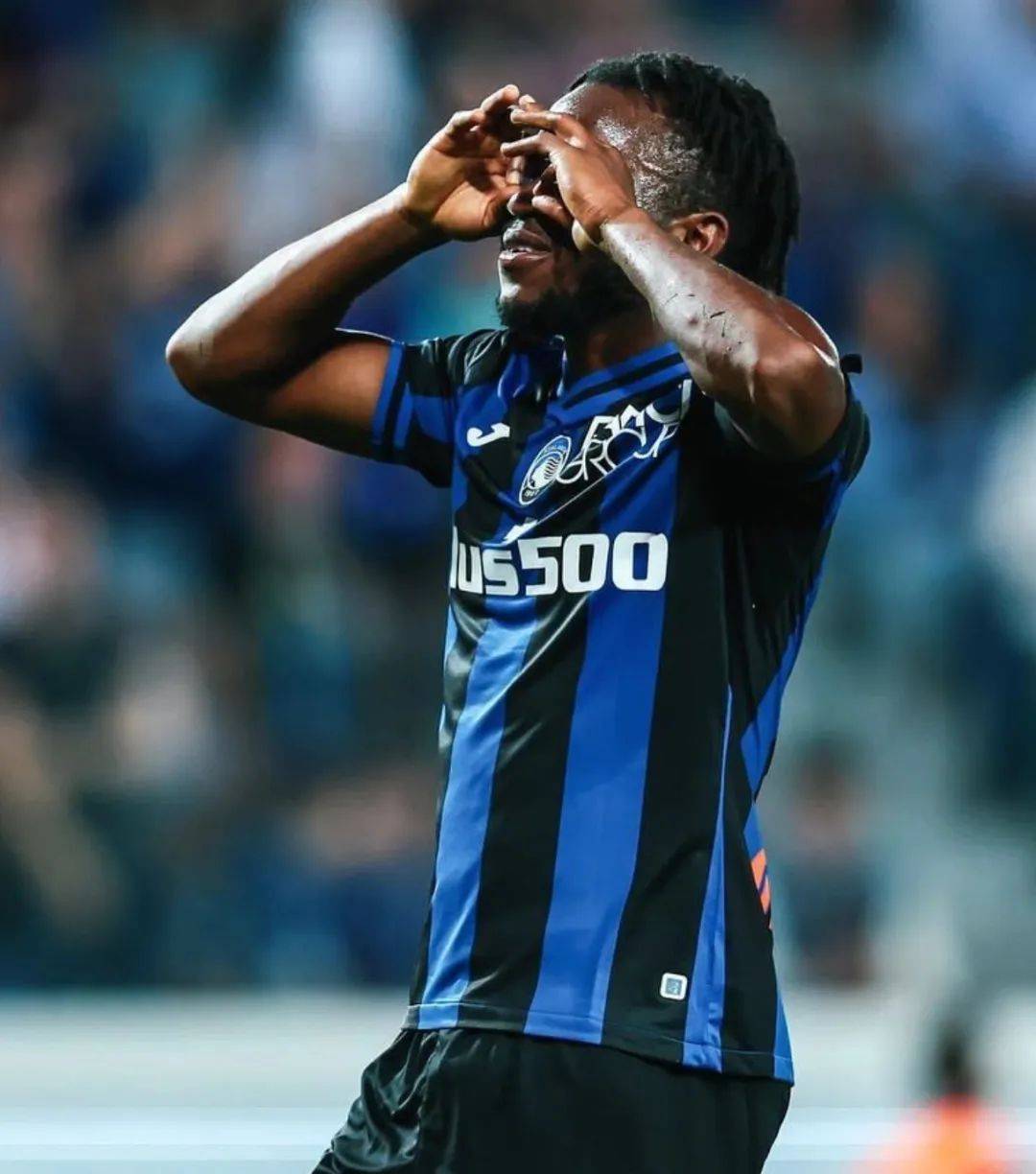 关于曝亚特兰大仍拒绝交易卢克曼拜仁提出租借报价的信息 第1张 关于曝亚特兰大仍拒绝交易卢克曼拜仁提出租借报价的信息 第1张