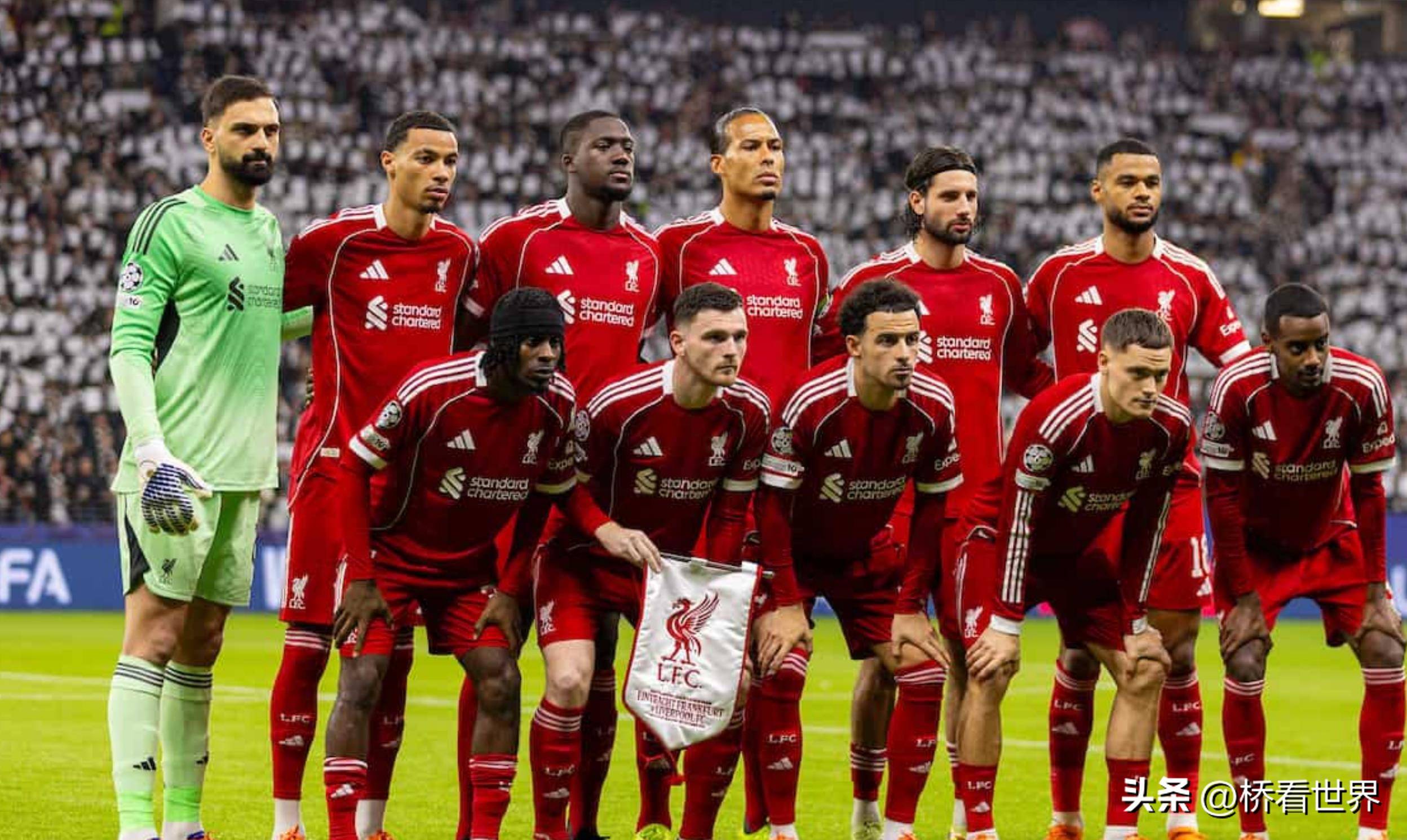 关于利物浦中卫深度不足引发担忧球队一直在寻找有潜力的年轻目标的信息  第1张