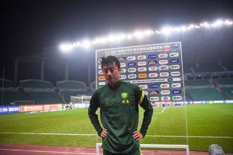 关于李磊:球队创造不少机会没有把握住国安三轮不胜的信息 第2张 关于李磊:球队创造不少机会没有把握住国安三轮不胜的信息 第2张