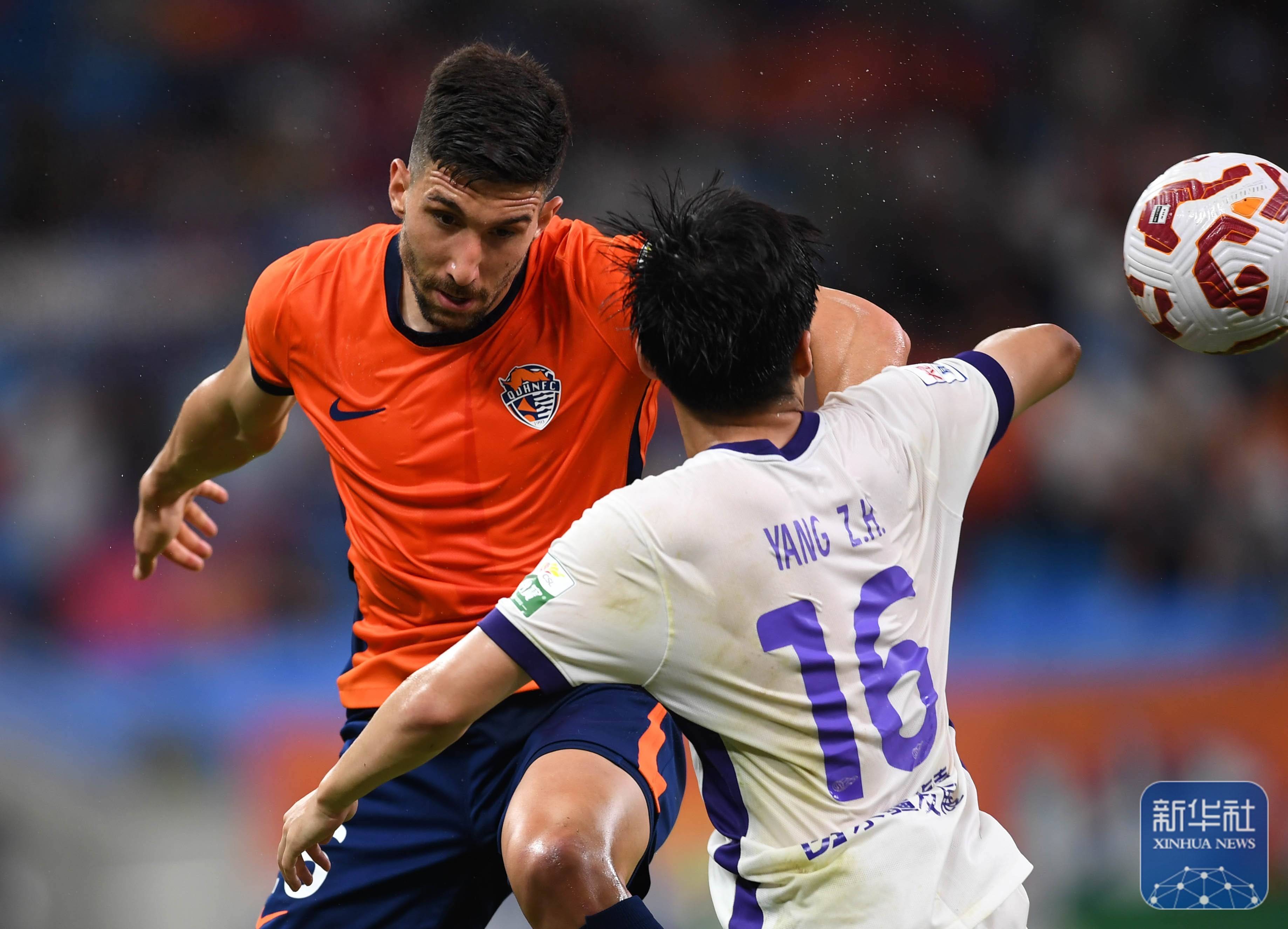 中超青岛西海岸VS青岛海牛今日预测青岛德比激烈上演的简单介绍