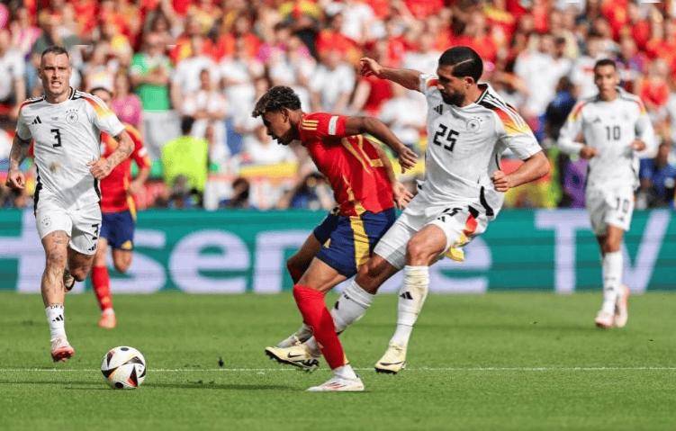 葡萄牙结束对德国五连败时隔25年再获胜的简单介绍 第1张 葡萄牙结束对德国五连败时隔25年再获胜的简单介绍 第1张