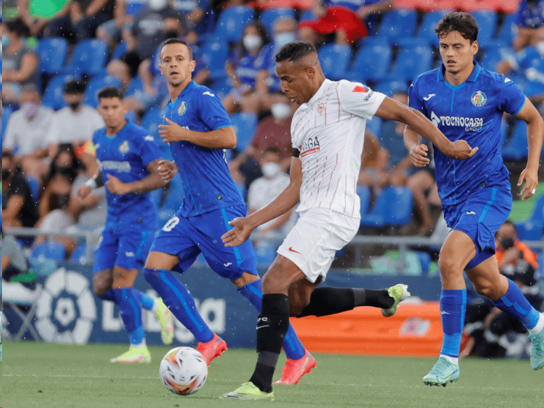 关于赫塔费西甲开局两连胜上一次还是06-07赛季的信息  第1张