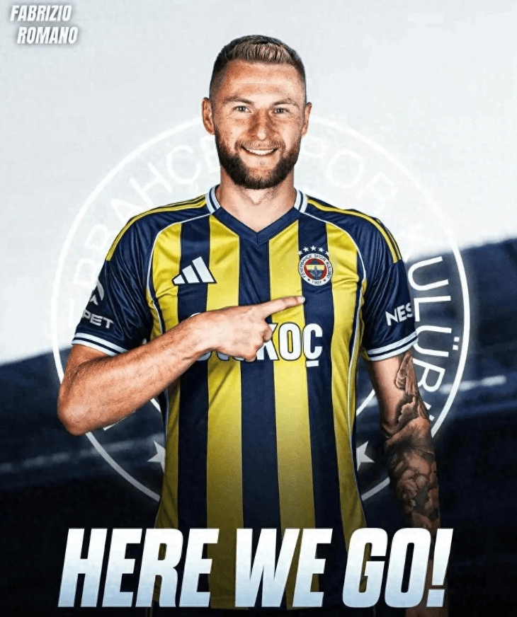 包含曝费内巴切敲定什克里尼亚尔提供4年合同的词条  第1张