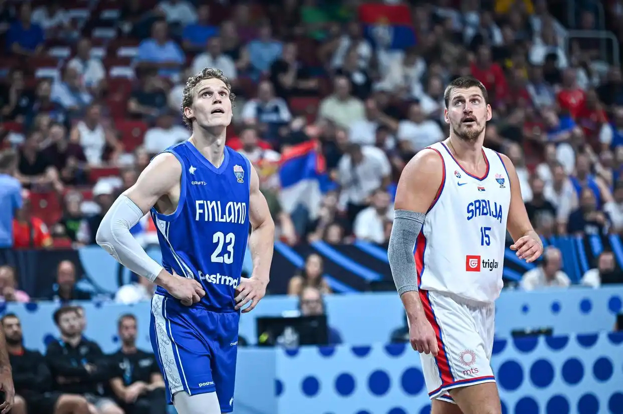 塞尔维亚欧锦赛17人名单出炉约基奇领衔托皮奇在列的简单介绍