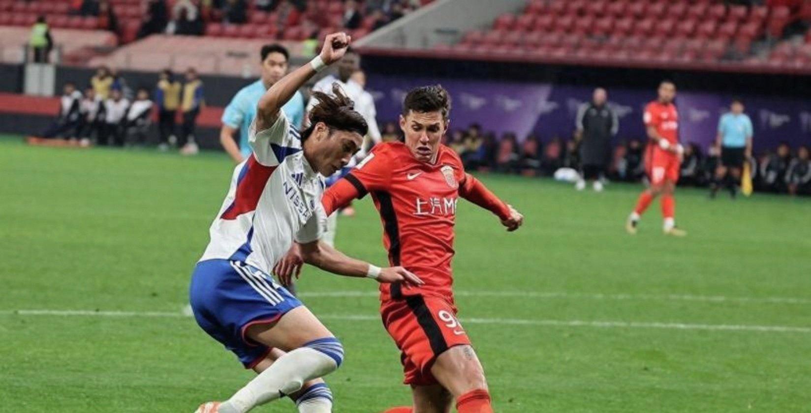 关于曝申花前锋路易斯将停赛已拿到4张黄牌的信息